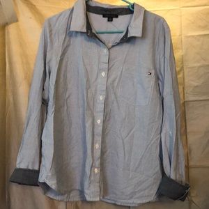 Tommy Hilfiger Button Up